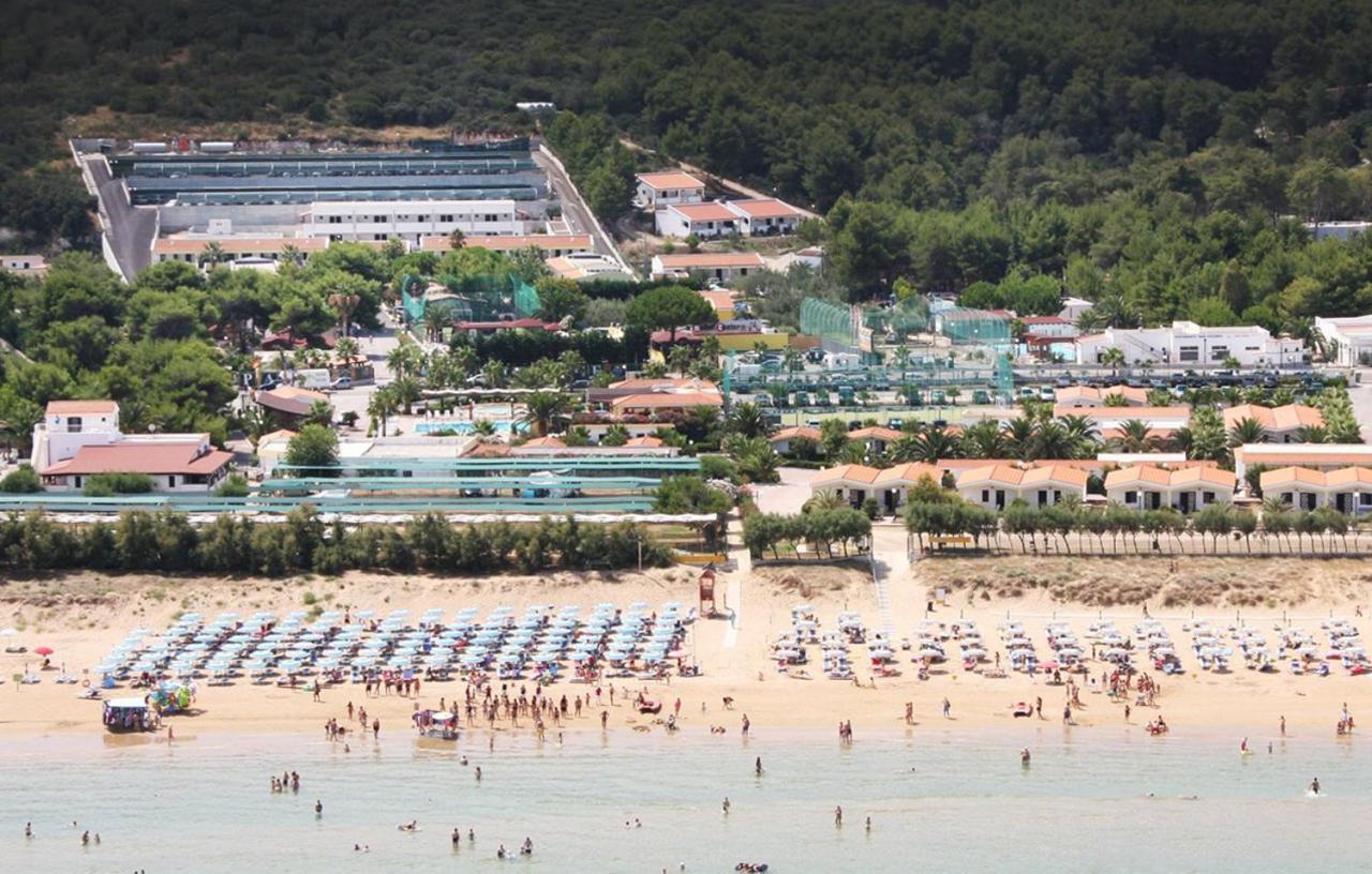 Green Park Village Vieste Exterior photo