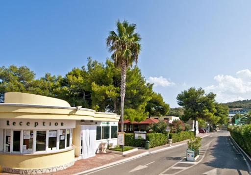 Green Park Village Vieste Exterior photo